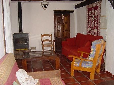 Cortijo Retarta Jubrique Villa Dış mekan fotoğraf