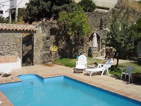 Cortijo Retarta Jubrique Villa Dış mekan fotoğraf
