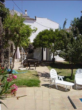 Cortijo Retarta Jubrique Villa Dış mekan fotoğraf