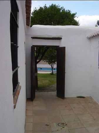 Cortijo Retarta Jubrique Villa Dış mekan fotoğraf