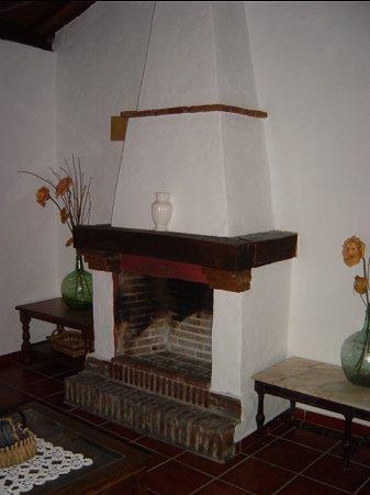 Cortijo Retarta Jubrique Villa Dış mekan fotoğraf