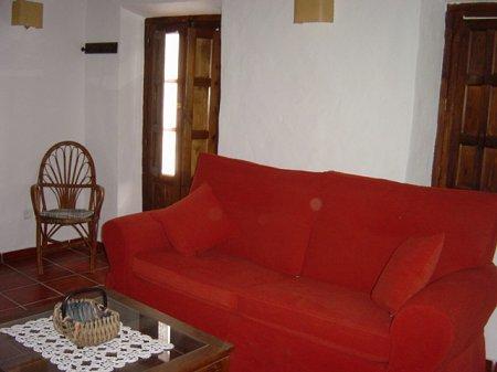 Cortijo Retarta Jubrique Villa Dış mekan fotoğraf