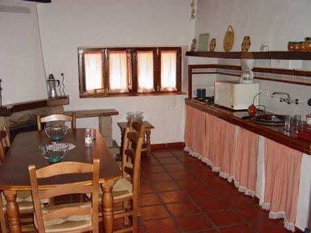 Cortijo Retarta Jubrique Villa Dış mekan fotoğraf