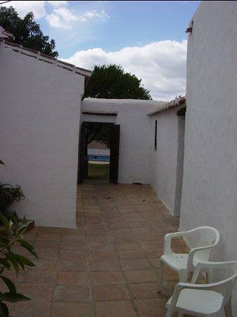 Cortijo Retarta Jubrique Villa Dış mekan fotoğraf