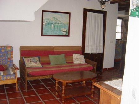 Cortijo Retarta Jubrique Villa Dış mekan fotoğraf
