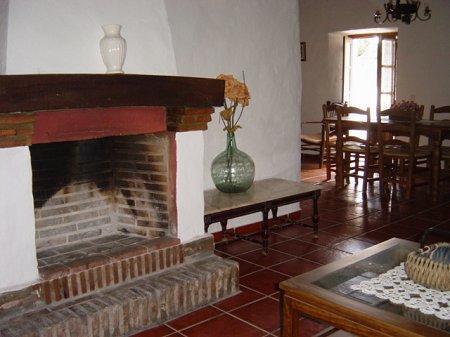 Cortijo Retarta Jubrique Villa Dış mekan fotoğraf